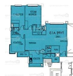 The Rivervale (D19), Condominium #575005761